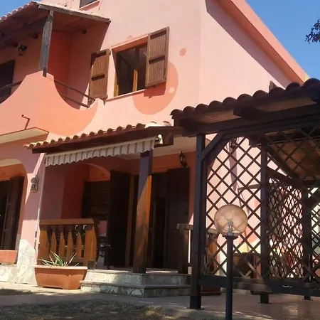 Degli Angeli Villa