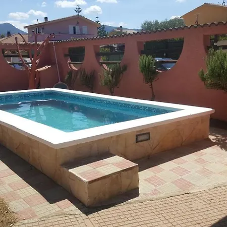 Degli Angeli Villa Capoterra